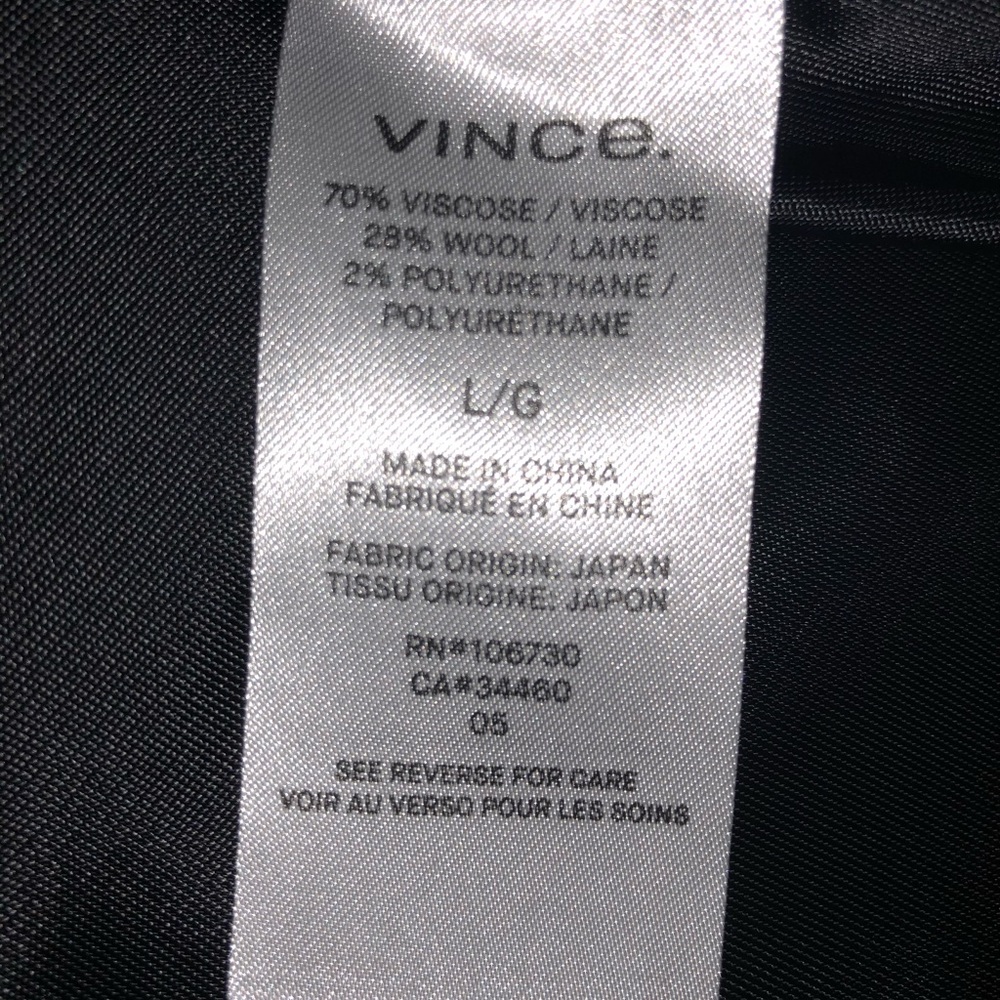 Vince Varsity Jacket - image 4